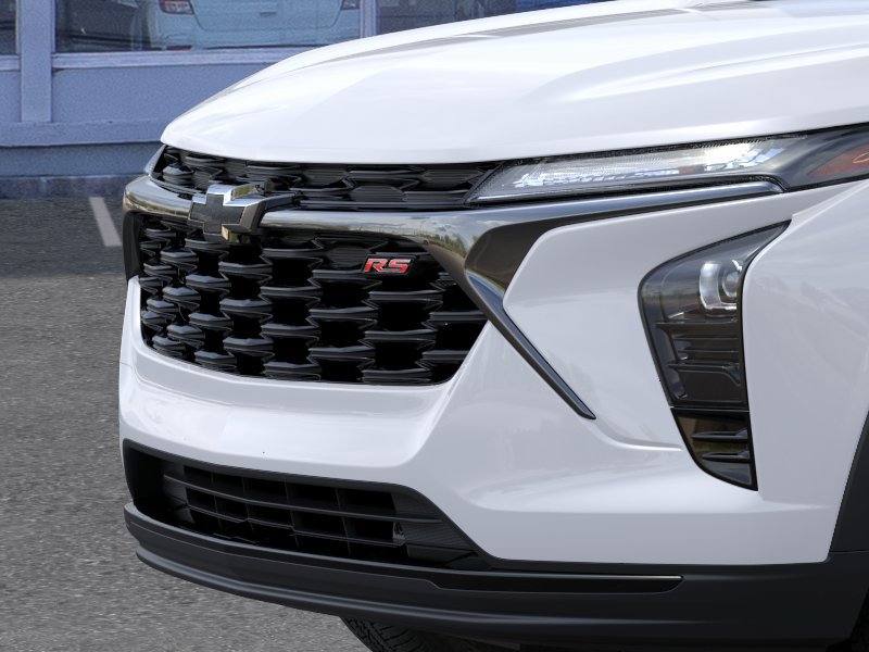 New 2026 Chevrolet Trax RS w/ Driver Confidence Package FWD image 15