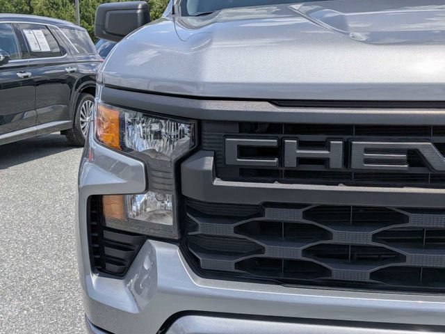 Used 2023 Chevrolet Silverado 1500 Custom AWD/4WD image 9