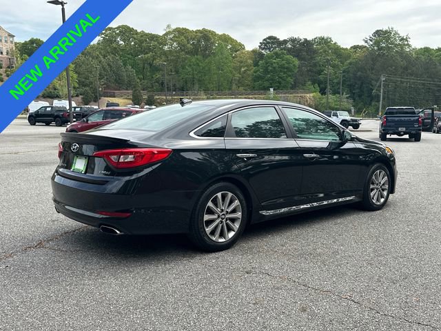 Used 2017 Hyundai Sonata Limited w/ Tech Package 03 FWD image 7