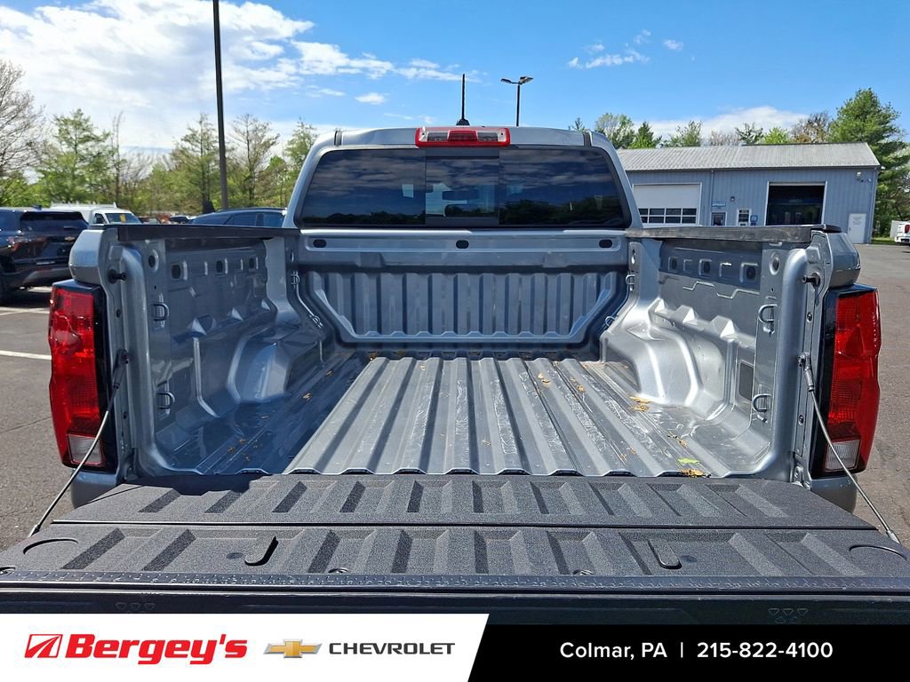 Certified 2024 Chevrolet Colorado LT w/ LT Convenience Package II AWD/4WD image 30