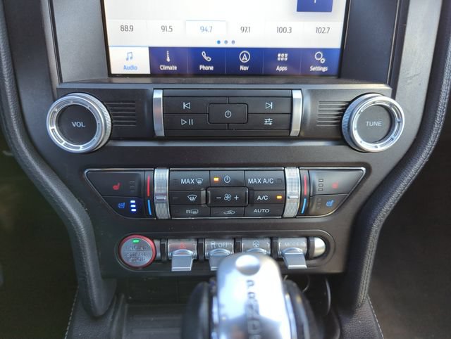 Certified 2021 Ford Mustang GT Premium w/ Equipment Group 401A RWD image 23