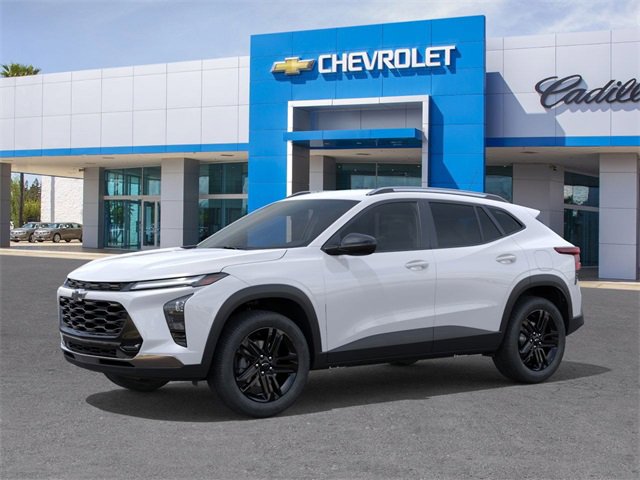 New 2026 Chevrolet Trax ACTIV w/ Driver Confidence Package image 6