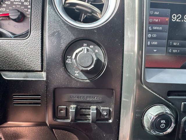 Used 2014 Ford F150 FX4 w/ Equipment Group 402A Luxury AWD/4WD image 18