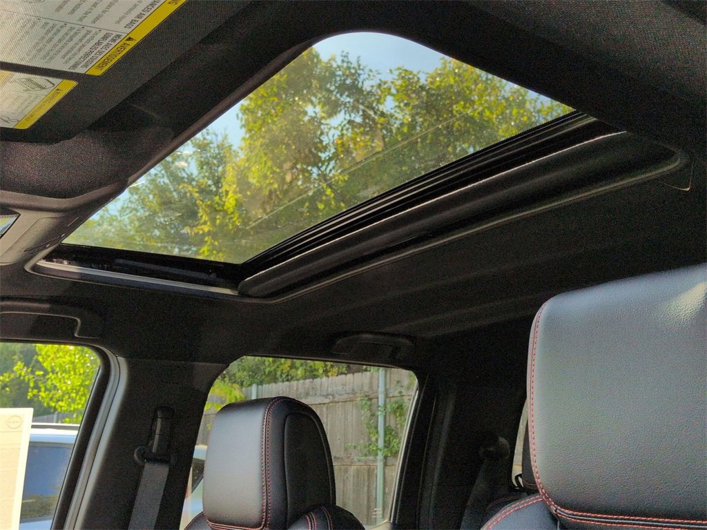 New 2026 Nissan Frontier PRO-4X image 15