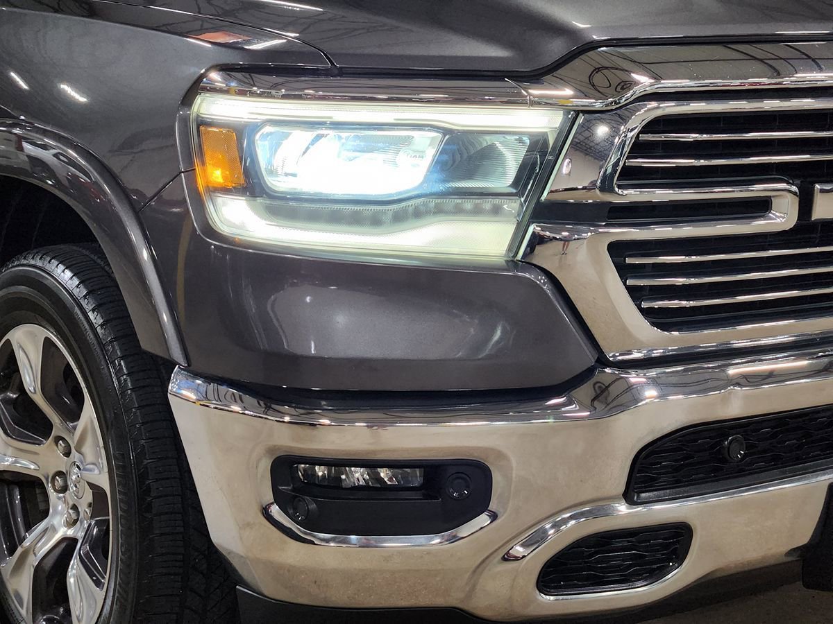 Used 2022 RAM 1500 Laramie RWD image 13