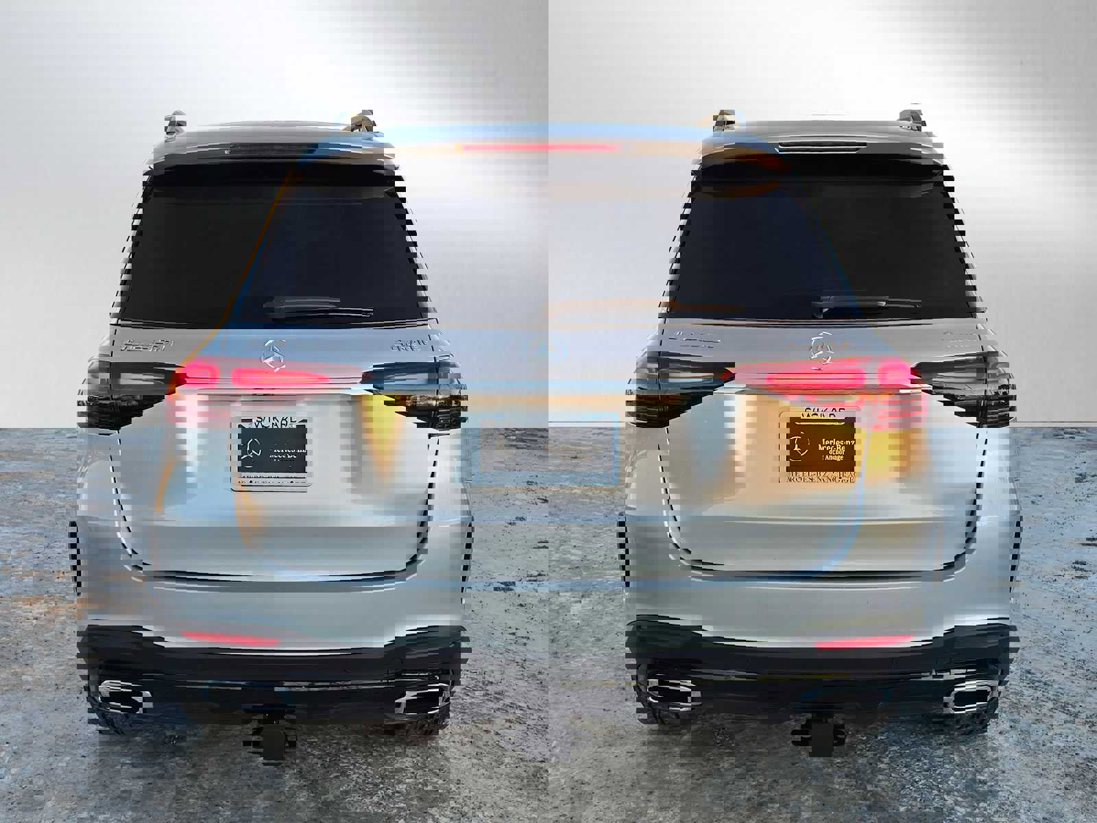 New 2026 Mercedes-Benz GLE 350 4MATIC image 4