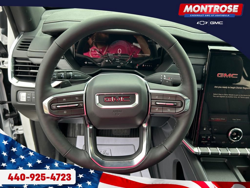New 2026 GMC Acadia Elevation w/ Black Edition AWD/4WD image 14