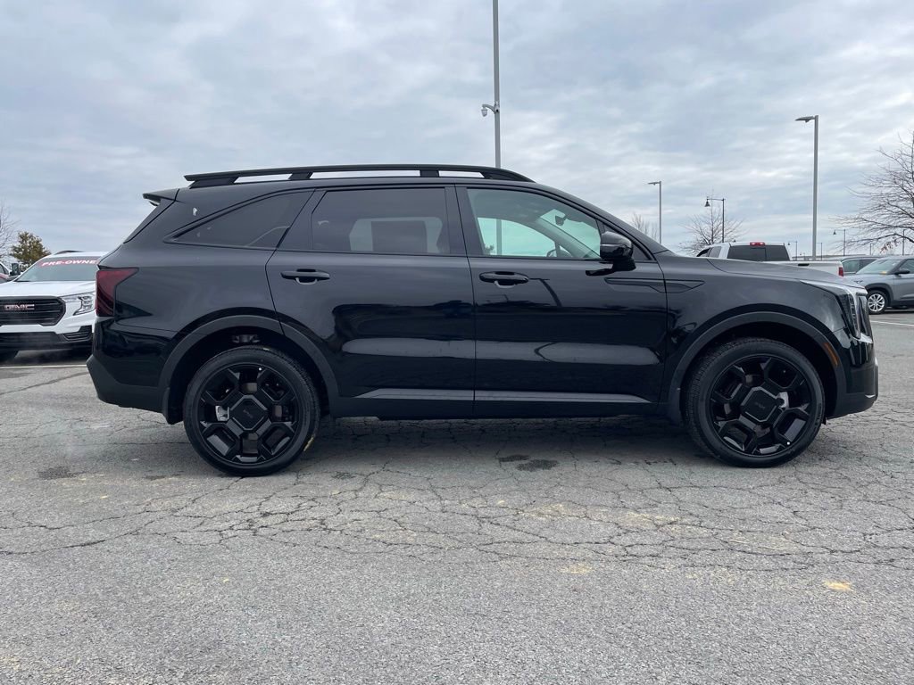 New 2025 Kia Sorento X-Line EX image 9