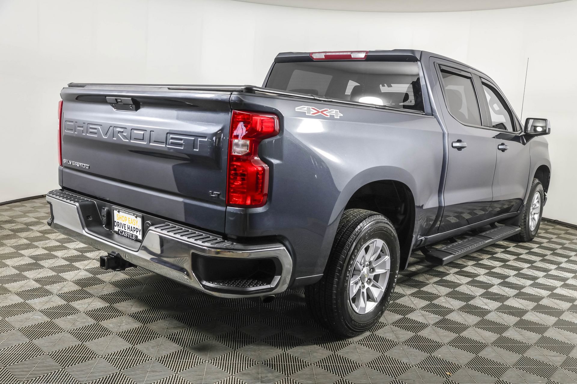 Used 2021 Chevrolet Silverado 1500 LT image 13