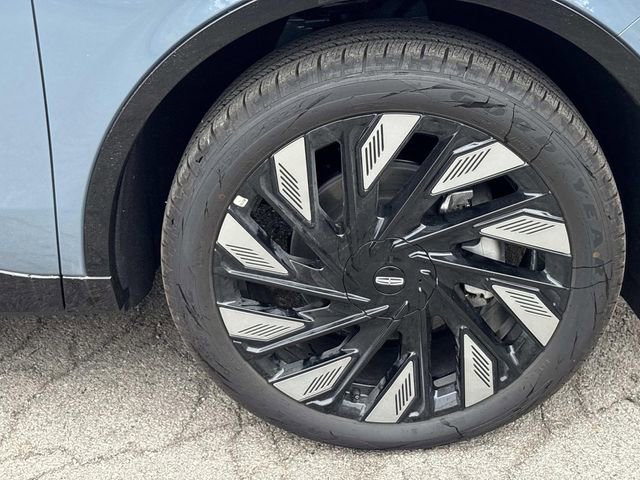 New 2026 Lincoln Nautilus Reserve w/ Jet Appearance Package image 9