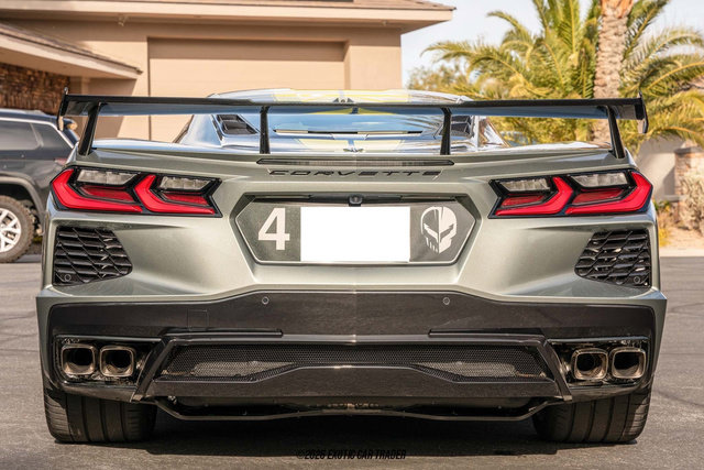 Used 2022 Chevrolet Corvette Stingray Premium Cpe RWD image 17