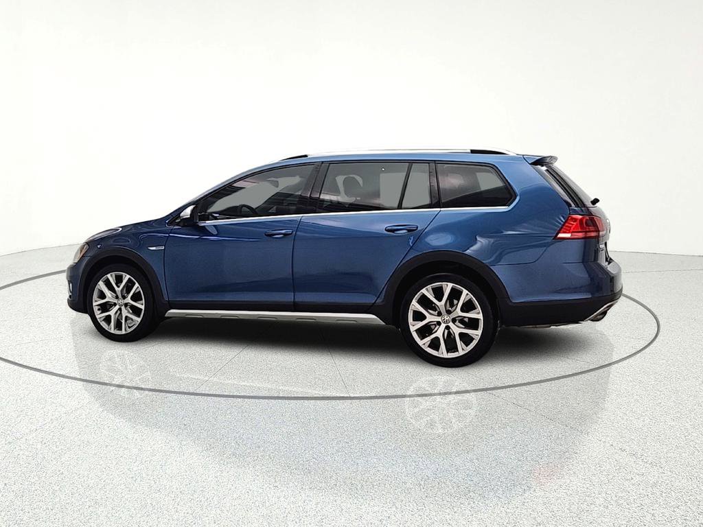 Used 2017 Volkswagen Golf Alltrack SEL image 6