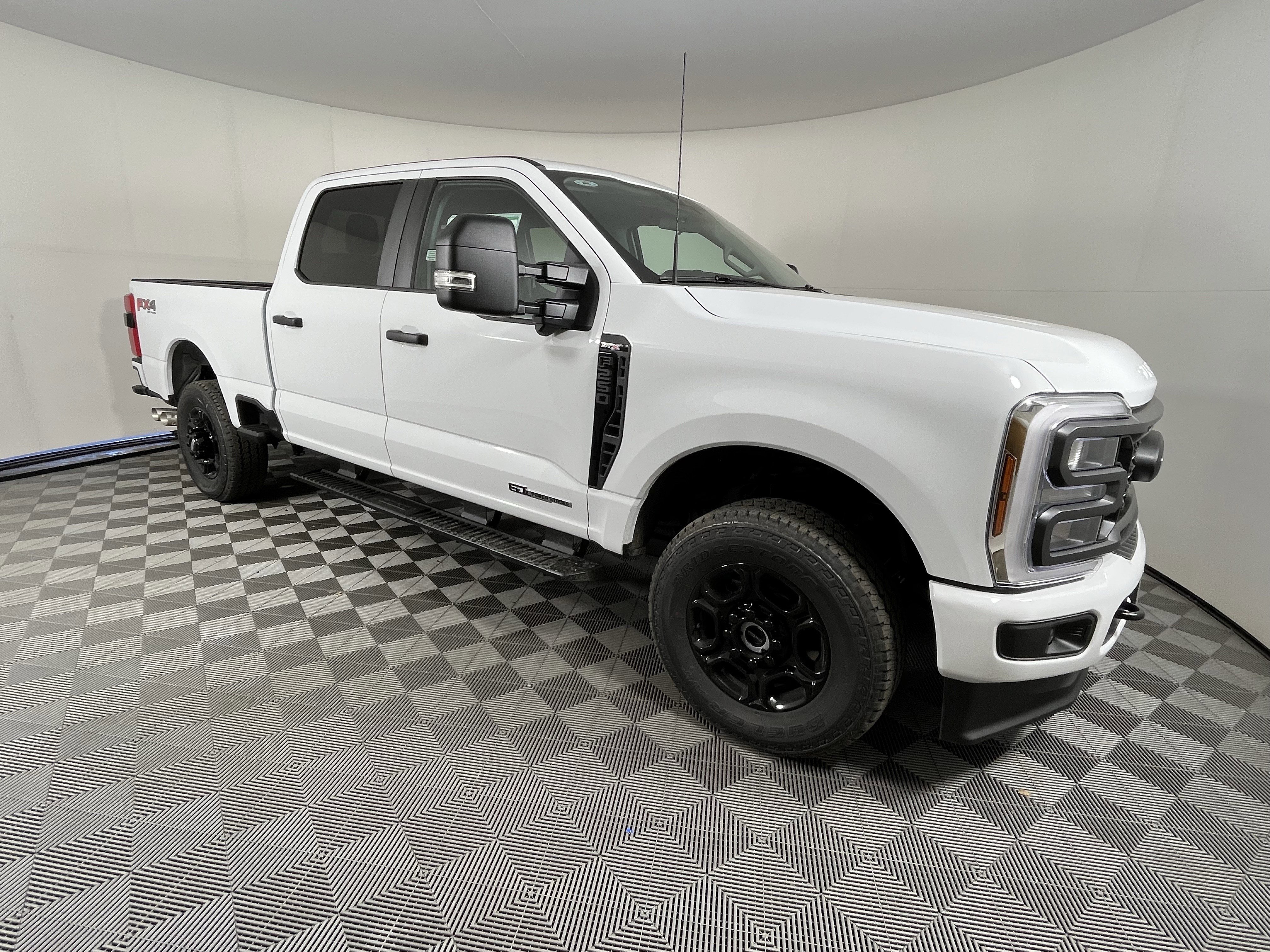 New 2026 Ford F250 XL w/ STX Appearance Package image 6