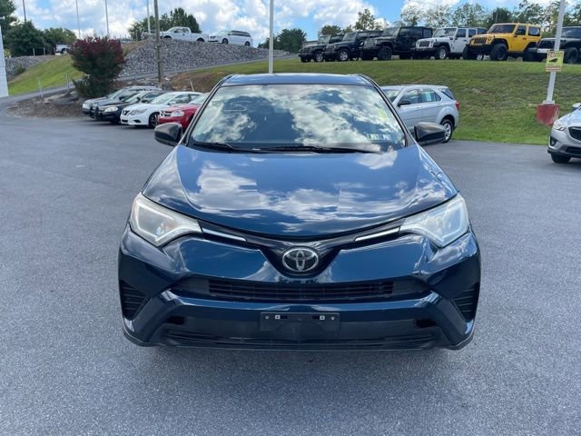 Used 2018 Toyota RAV4 LE w/ All Weather Liner Package image 3