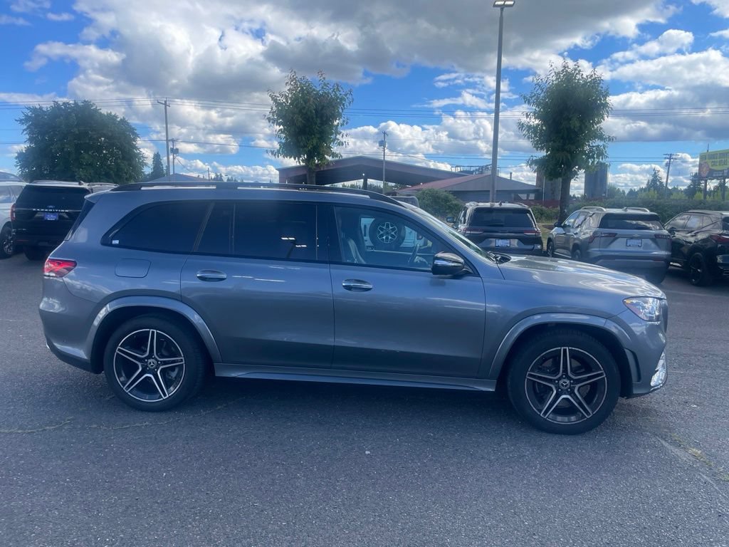 Used 2023 Mercedes-Benz GLS 450 4MATIC image 4