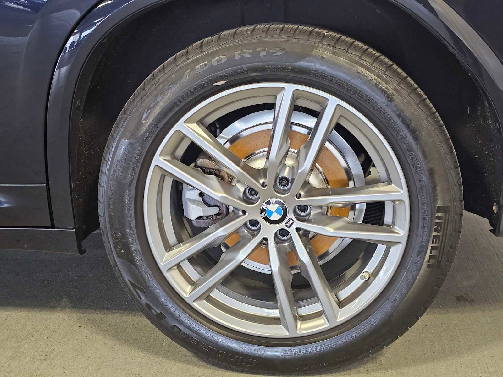 Used 2021 BMW X4 xDrive30i w/ M Sport Package image 8