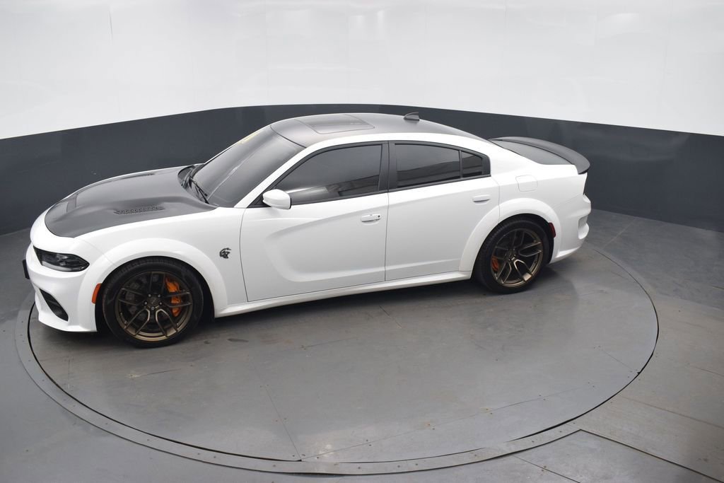 Used 2021 Dodge Charger SRT Hellcat image 42