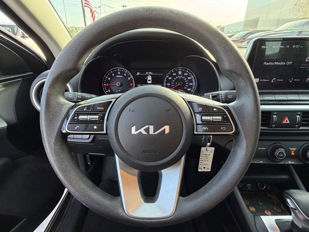 Used 2023 Kia Forte LXS image 14