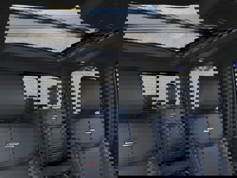 New 2025 Ford F150 Platinum w/ Equipment Group 702A High image 22