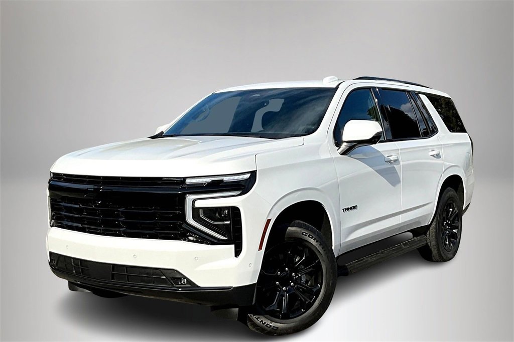 New 2026 Chevrolet Tahoe LT w/ Comfort Package image 2