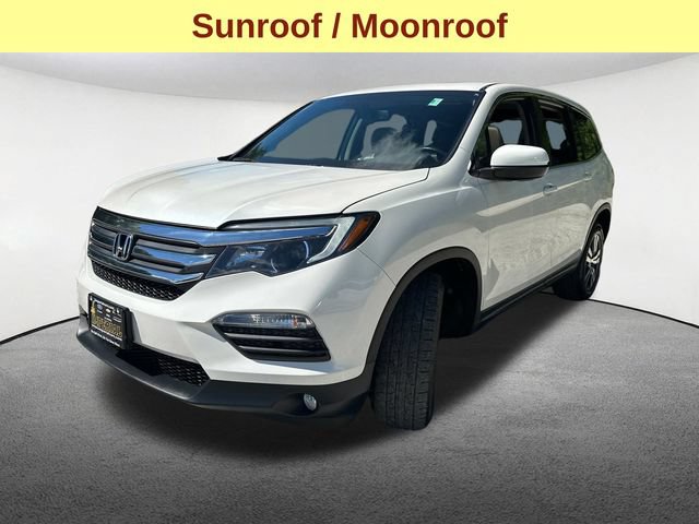 Used 2016 Honda Pilot EX-L image 5