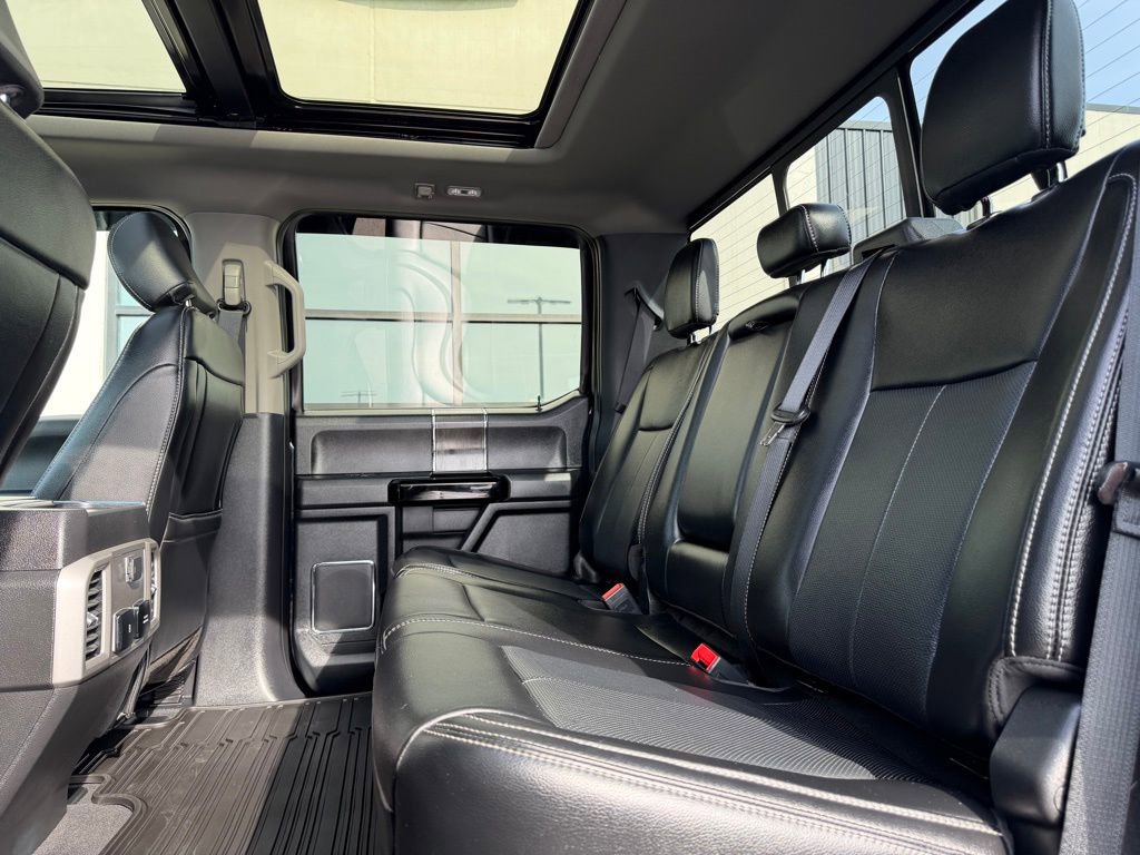 Used 2021 Ford F250 Lariat w/ Lariat Ultimate Package image 22