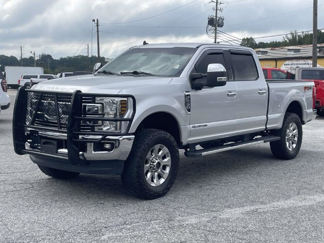 Used 2019 Ford F250 Lariat w/ Lariat Ultimate Package AWD/4WD image 9