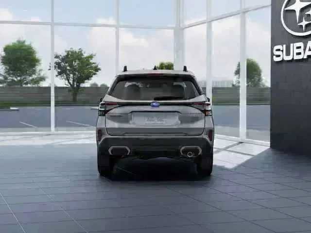 New 2026 Subaru Forester Touring AWD/4WD image 8