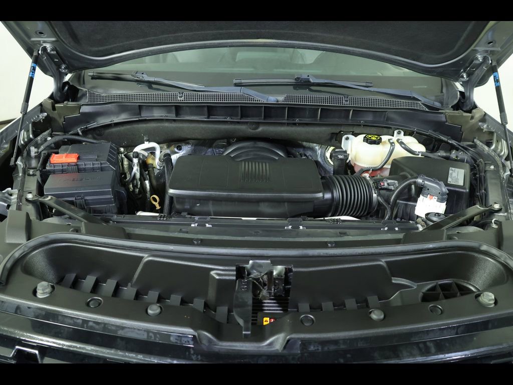 Used 2021 Chevrolet Tahoe Z71 w/ Z71 Signature Package AWD/4WD image 20