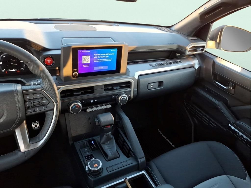 Used 2026 Toyota Tacoma TRD Sport AWD/4WD image 13