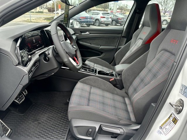 New 2024 Volkswagen GTI SE image 12