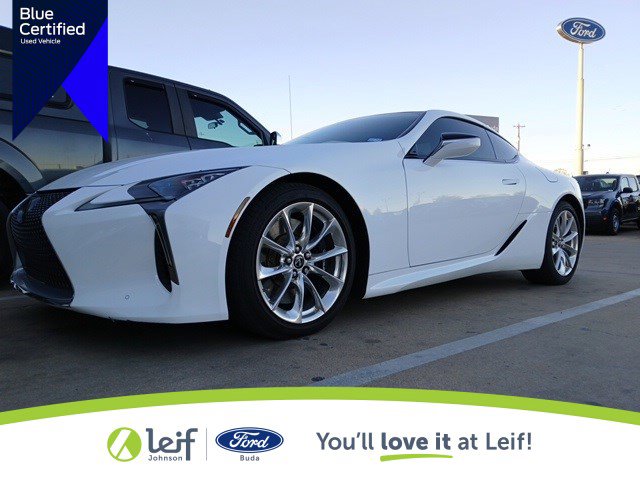 Used 2018 Lexus LC 500 Coupe