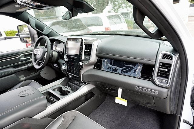 New 2026 RAM 1500 Laramie w/ Night Edition image 13