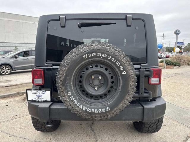 Used 2014 Jeep Wrangler Sport w/ Quick Order Package 24S image 5