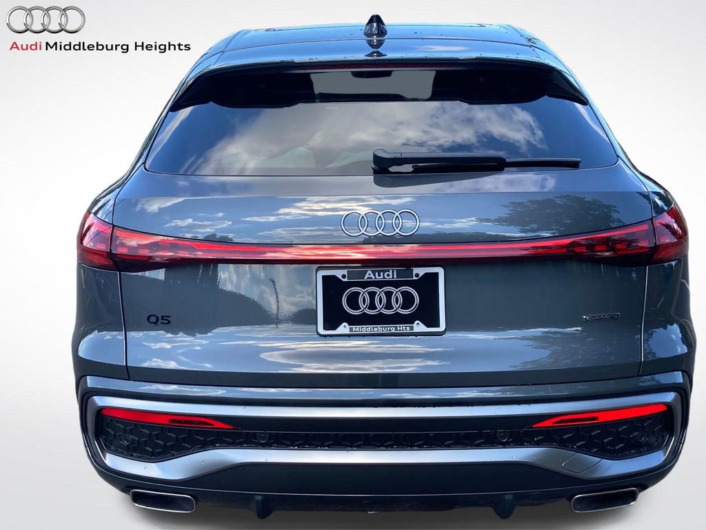 New 2025 Audi Q5 Premium Plus image 7