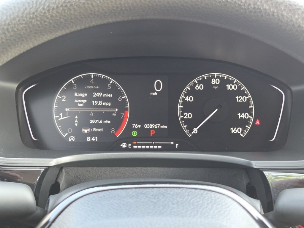 Used 2024 Honda Civic LX image 29
