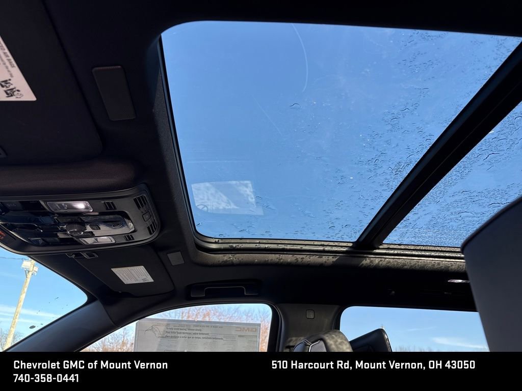 New 2026 GMC Yukon XL AT4 Ultimate image 22