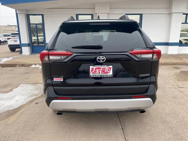 Used 2021 Toyota RAV4 Adventure AWD/4WD image 6
