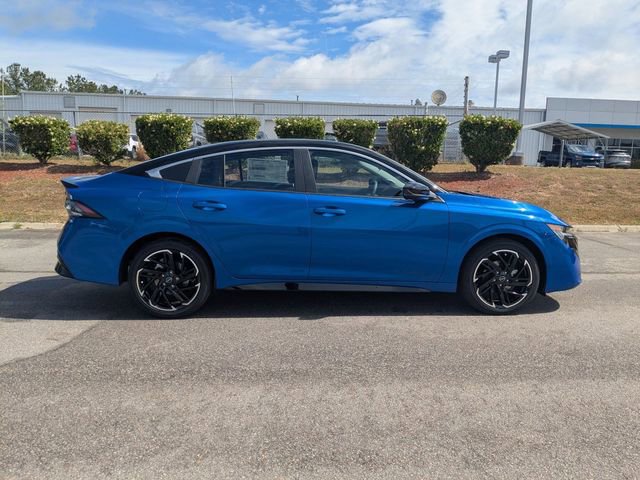 New 2026 Nissan Sentra SR w/ Floor Mat Package FWD image 2