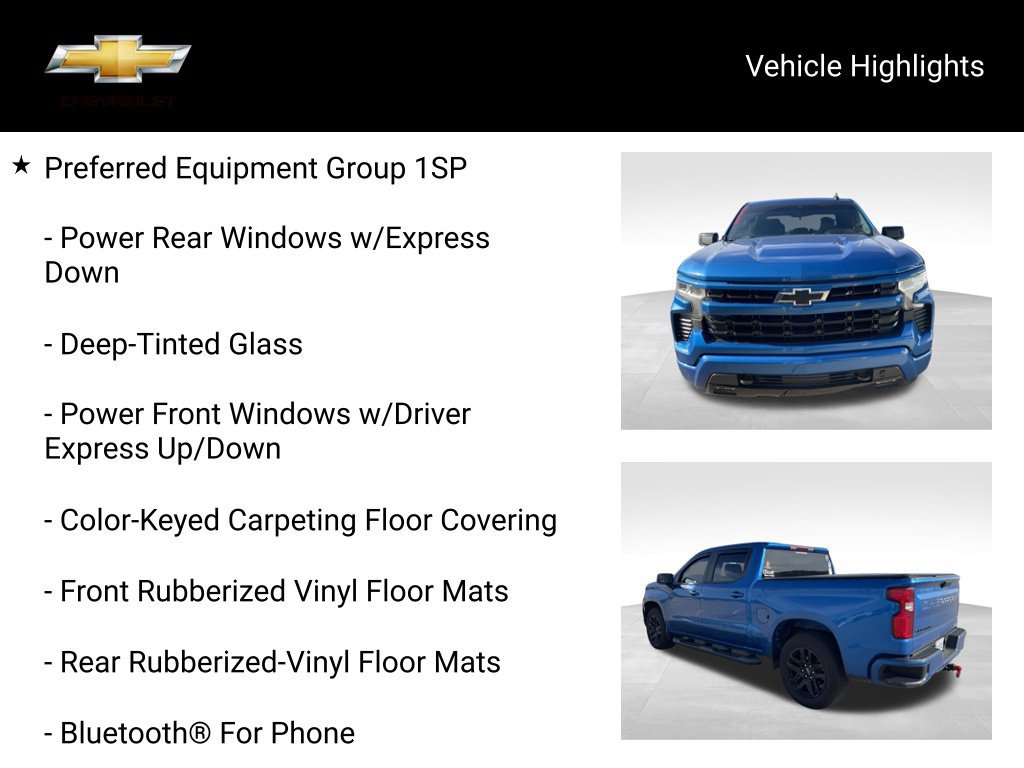 Used 2022 Chevrolet Silverado 1500 RST w/ Z71 Off-Road Package AWD/4WD image 21