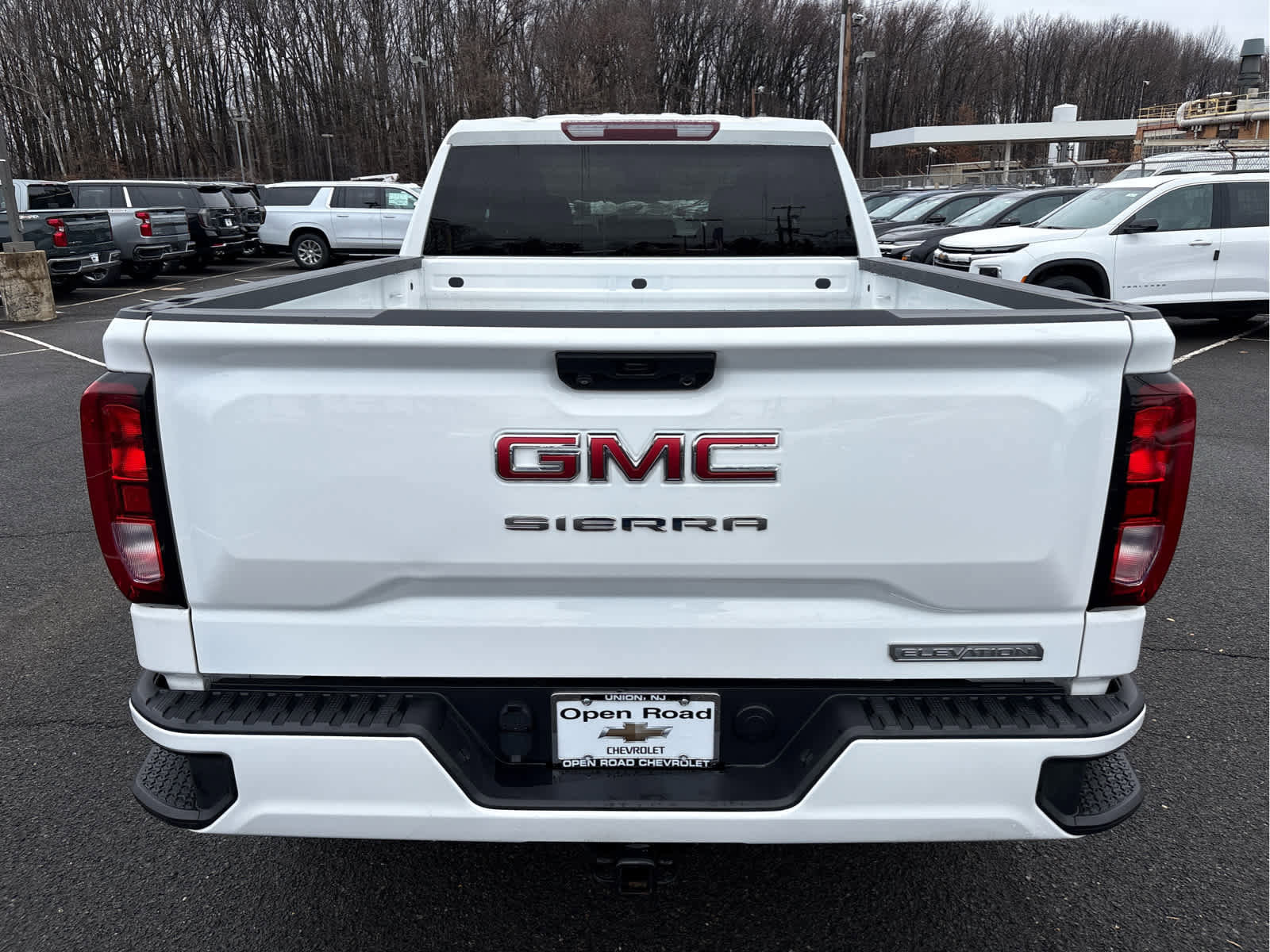 Used 2023 GMC Sierra 1500 Elevation image 6