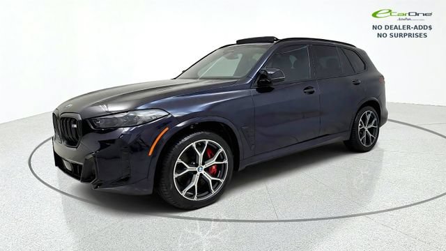 Used 2026 BMW X5 M60i AWD/4WD image 3