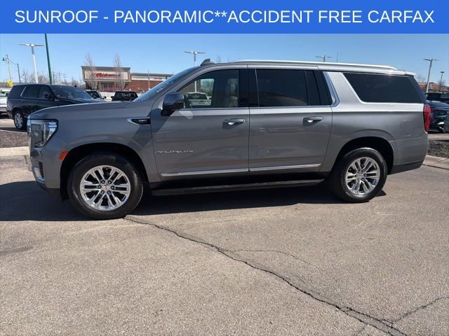 Used 2021 GMC Yukon XL SLT image 7