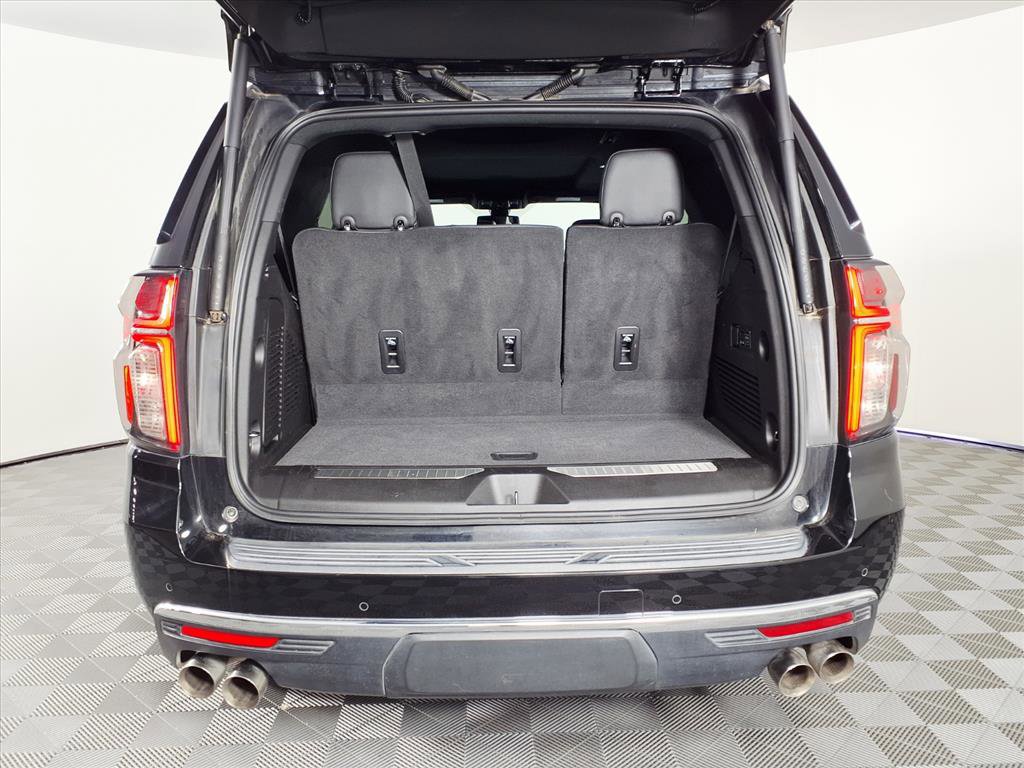 Used 2022 Chevrolet Tahoe Premier image 8