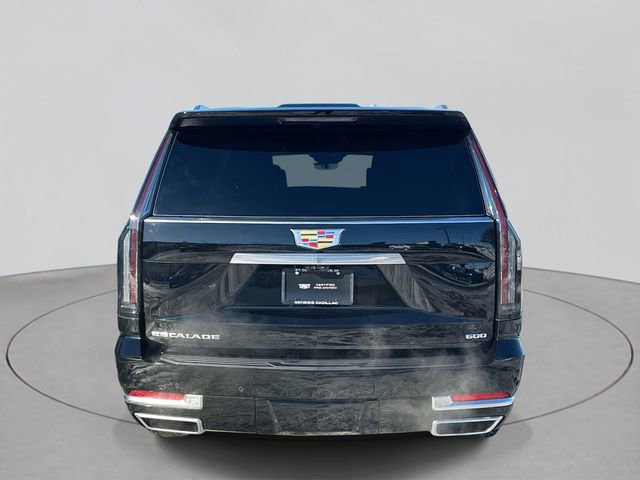 Certified 2025 Cadillac Escalade ESV Premium Luxury Platinum w/ LPO, Floor Liner Package image 6