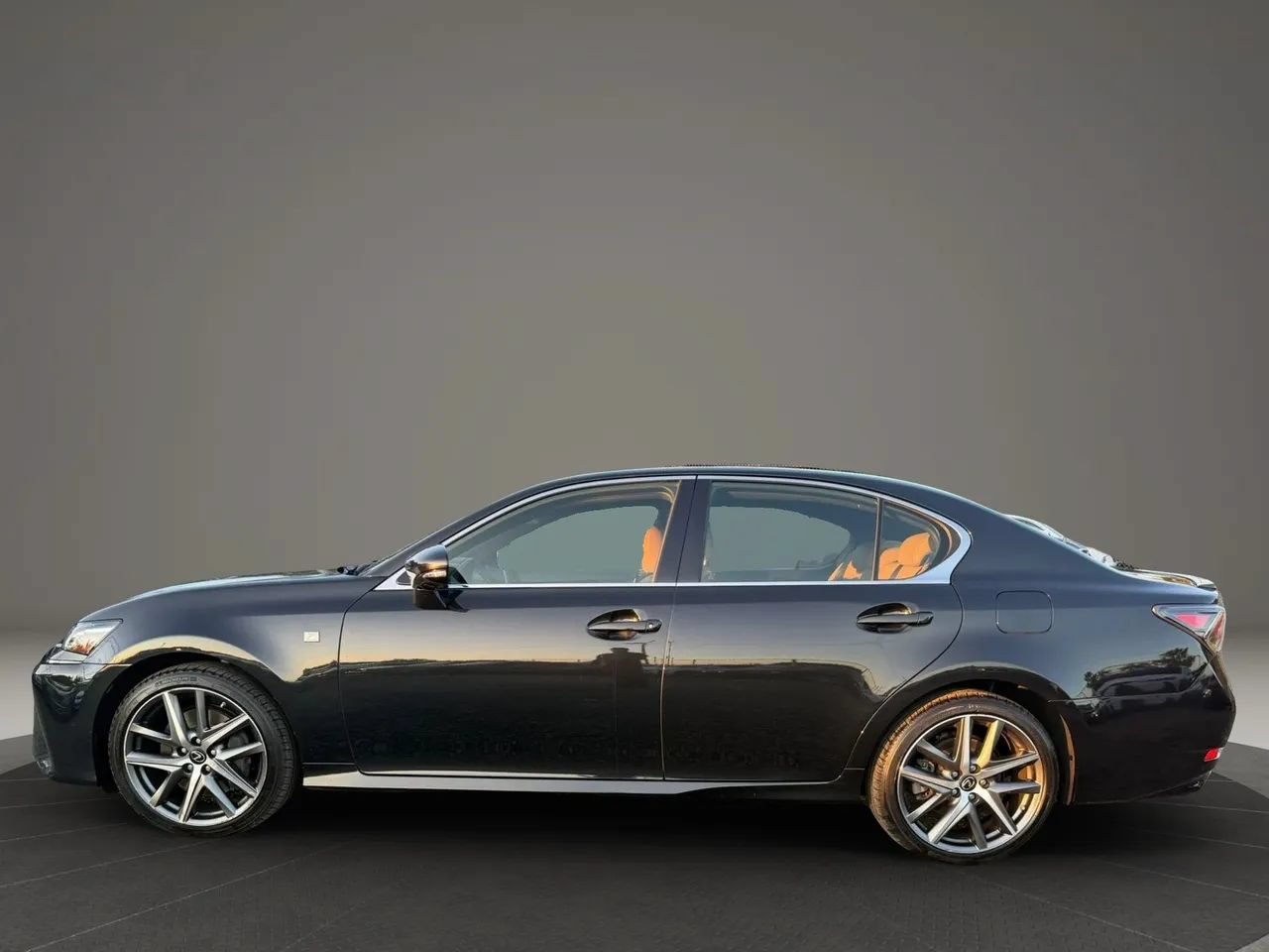 Used 2020 Lexus GS 350 F Sport AWD/4WD image 8