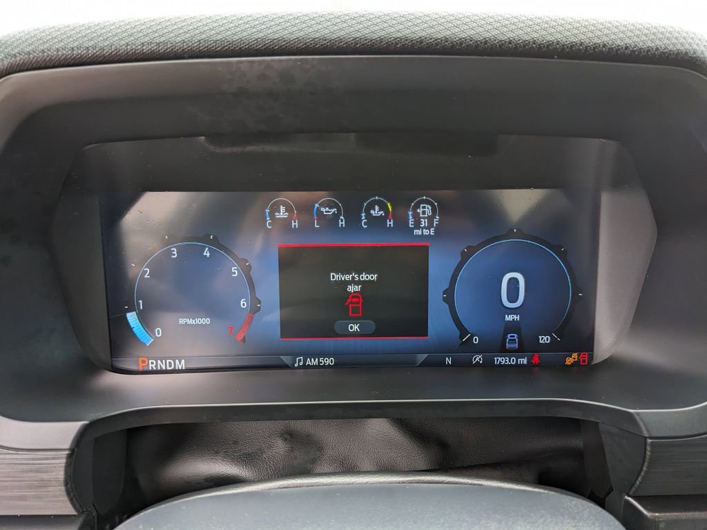 Certified 2025 Ford F150 STX RWD image 33