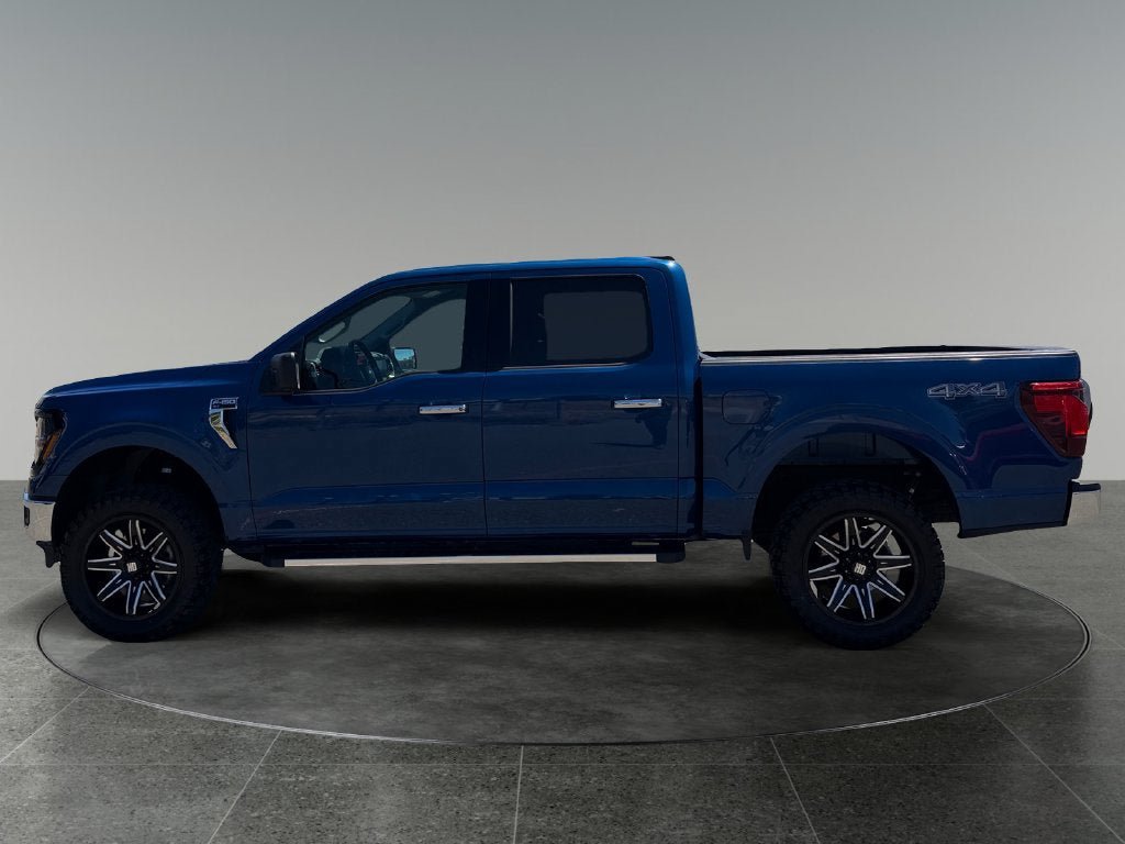 Used 2025 Ford F150 XLT w/ Equipment Group 301A Standard AWD/4WD image 5