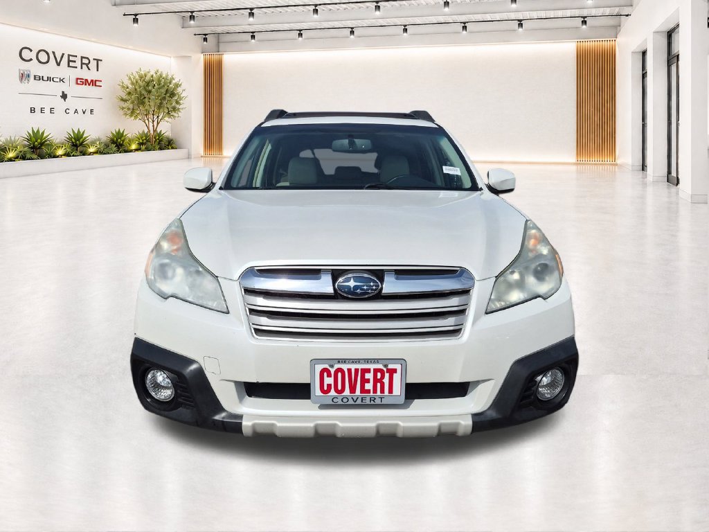 Used 2014 Subaru Outback 2.5i Limited AWD/4WD image 3