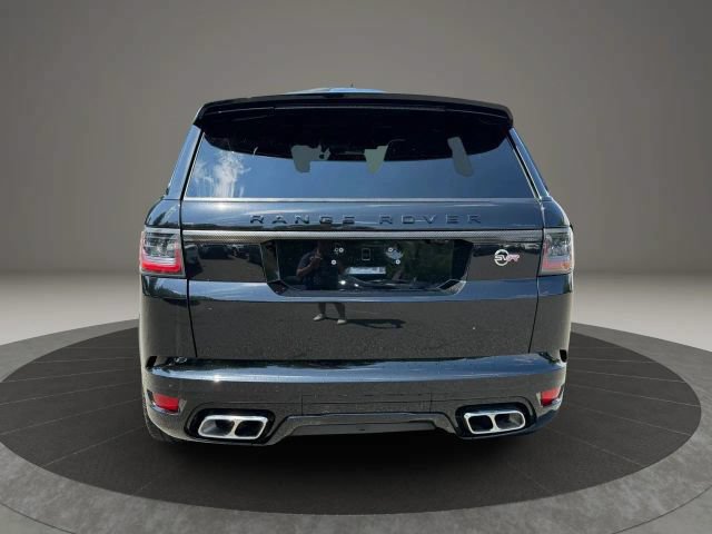 Used 2018 Land Rover Range Rover Sport SVR AWD/4WD image 6